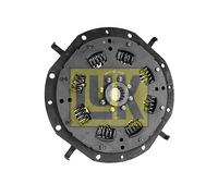 Ammortizza torsione, Frizione 370 0029 10 LuK