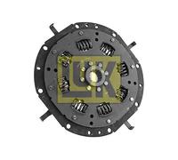 Ammortizza torsione, Frizione 370 0032 10 LuK