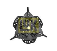 Ammortizza torsione, Frizione 370 0085 10 LuK