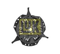 Ammortizza torsione, Frizione 370 0120 10 LuK