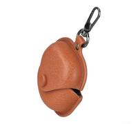 Ammortizzante per boccioli 4 Pro Case color kaki Shock Absorbing(Khaki) | Morbido per interno in TPU, esterno rigido in policarbonato, copertura completa, resistente alla polvere, stile classico nero