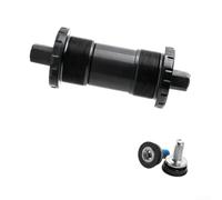 Ammortizzante per mountain bike BB 122,5 mm per un assorbimento degli urti | Robusta struttura in metallo, resiste agli impatti sui sentieri, lunga durata per mountain bike