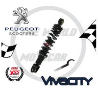 AMMORTIZZATOR/YSS PEUGEOT VIVACITY/50/2004 REGOLABILE OD220-280P-01-X YSS REGOLA