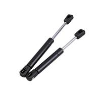 Ammortizzatore 100N Ammortizzatori Gas Per Porta Dell'armadio Da 18 Cm/20,5 Cm Supporta Accessori Per Mobili Cerniera Idraulica Per Armadio Cucina Resorte De Gas Del Capó(Argento,205mm)