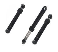 Ammortizzatore 120N, compatibile con Jinling, compatibile con TCL, compatibile con Meiling, compatibile con Beko, compatibile con Candy, lavatrice a tamburo(3pcs)