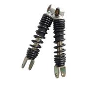 Ammortizzatore 2 pezzi 220 mm ammortizzatori posteriori neri per PW50 per PY50 per Piwi PW PY 50 per Peewee Dirt Bike Mi&ni