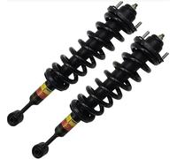 Ammortizzatore 2 Pezzi Ammortizzatore Anteriore/posteriore Per Lexus Per GX470 2003-2009 4853069185 4853069485 4853069205 48510-69195 Sospensioni pneumatiche auto(2PCS Rear assy)