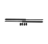 Ammortizzatore 2 pezzi di supporti idraulici per molle a gas per bagagliaio posteriore dell'auto, per Seat per Leon 2005-2012 Ammortizzatore Molla