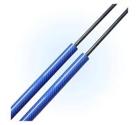 Ammortizzatore 2 Pezzi Montanti Cofano Per Ssangyong Per Kyron 2005-2014 430mm 7115009000 Molle A Gas Cofano Anteriore Supporti Sollevamento Ammortizzatori Puntello Molla a Gas(Blue Carbon Fiber)
