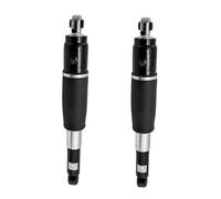 Ammortizzatore 2 Pezzi Per Cadillac Per Escalade ESV EXT 2007-2014 Gruppo Montante Anteriore O Ammortizzatori Ad Aria Posteriori Ammortizzatori per auto(2PCS Front)