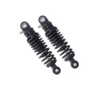 Ammortizzatore 220mm/230mm Mavericks U+ UB Uqi MQIS U1 US N1S No. 9 E100 Ammortizzatore Posteriore Idraulico Modificato Morbido E Duro Regolabile(Black,230mm)