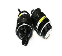 Ammortizzatore 2PCS Per Benz W211 E320 E350 E500 E550 2matic RWD 2113200725 2113200825 Molla Ad Aria Posteriore Air Bag Sospensione Shock Air Ride Supporto
