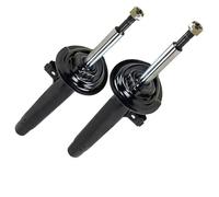 ammortizzatore 2PCS Sospensione Anteriore Puntone Ammortizzatore Per BMW E46 316Ci 316i 318Ci 31311096852 31311096851 Ammortizzatore Pneumatico