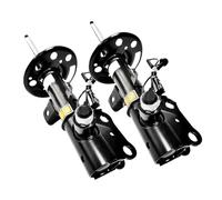 Ammortizzatore 2x Ammortizzatore Anteriore Per Lincoln Per MKS 2013-2016 Per MKT 2013-2019 Con Elettrico DA5Z-18124-K AST-12263/2 DE9Z18124K AST12262 Ammortizzatore ad aria