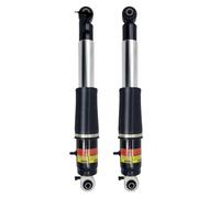 Ammortizzatore 2x Ammortizzatori Anteriori Posteriori Per 2007-2014 Per Chevy Per Avalanche 1500 Per Suburban Per Tahoe 15002007-2014 Sospensione Aria(Posteriore)