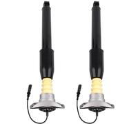 Ammortizzatore 2X Ammortizzatori Per A6 A7 4G Quattro 2011-2018 Posteriori L+R 4G0616031J Ammortizzatore ad aria