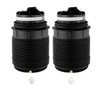 Ammortizzatore 2x Borsa A Molla Per Sospensione Pneumatica Posteriore L&R Per Benz Per CLS W212 E350 E400 2123200825 2123200725