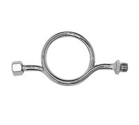 Ammortizzatore 3/8" rame cromato per impianti idraulici CALEFFI