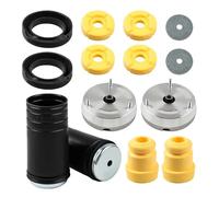 Ammortizzatore 31336776554 31336857001 31336771892 Anteriore Ammortizzatore Superiore Supporti Supporto Inferiore Bump Stop Per BMW X5 E70 X6 E72 31336776391 Ammortizzatore Sospensione