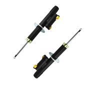 Ammortizzatore 37106866533 37106866534 XDrive 2PCS Pilastro Di Sospensione Dell'ammortizzatore Anteriore Per BMW Per Serie 5 VDC G30 G30LCI Sospensioni pneumatiche auto