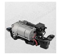Ammortizzatore 37206875177 POMPA COMPRESSORE SOSPENSIONI PNEUMATICHE + BLOCCO VALVOLE PER BMW PER X5 F15 F16 F85 F86 Ammortizzatore ad aria
