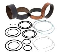 Moose Hard-parts Kawasaki Kx250f 13-19 Fork Bushing Kit Nero