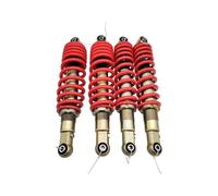 Ammortizzatore 4 Pezzi Per CF500 450 400AU Per X5 520 CFORCE 550 600 Per X6 Goes ATV 9010-050600-1000 9010-060600-1000 Kit Ammortizzatore