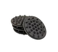 Oehlbach 55138 Disco in gomma Puck per altoparlante 4 pz.