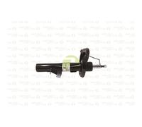 Ammortizzatore 7 Seven Parts SV17A00048 per Ford