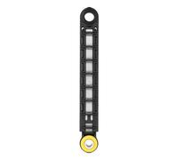 LUTH Premium Profi Parts Ammortizzatore 80n compatibile con Bosch 11047540 in lavatrice