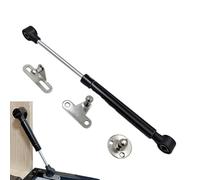 Ammortizzatore a chiusura rallentata per armadietto, adattatore a caduta lenta, cerniere ammortizzanti per una chiusura liscia e silenziosa, hardware facile da installare per armadio da cucina, bagno