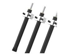 Ammortizzatore a cilindro, pressione 'olio idraulico, stabilizzatore di velocità pneumatico regolabile HR/SR-15-30-60-100(Ac3050)