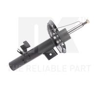 Ammortizzatore a Gas Anteriore Destro Adatto A per Volvo V70 III S80 II Ford