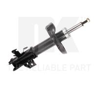 NK Ammortizzatore Asse Anteriore Destro per Honda Civic VIII Hatchback FN FK