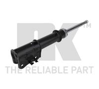 Ammortizzatore A Gas Anteriore Sinistro per Suzuki Vitara ET TA TD