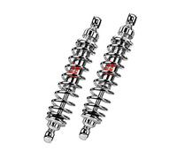 Ammortizzatore a gas Bitubo molla cromata S0029WMB03