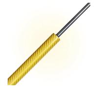 Ammortizzatore a gas cofano anteriore Per Ford Per Mustang Mach 1 2021-2023 Quantità (2) Montanti Cofano Anteriore Modifica Molle A Gas Ammortizzatori Supporti Sollevamento(Yellow Carbon Fiber)