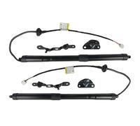 Ammortizzatore a gas elettrico portellone posterio 68920-49135 68910-49135 2X LH + RH Puntone Di Sollevamento A Gas Per Portellone Posteriore Elettrico Per Toyota Per RAV 4 IV Ammortizzatori A Gas Per