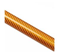 Ammortizzatore A Gas Molla Cofano Anteriore Per Hyundai Per Genesis Coupe BK 2008-2016 Supporto Sollevamento Cofano Anteriore Ammortizzatore Asta Molla(Orange carbon fiber)