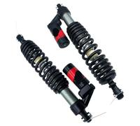 Ammortizzatore a gas posteriore da 2 pezzi da 2,5 mm compatibile con parti di motociclette automobilistiche Snarler AT6 S T3b AT6 L T3b AT6 S E5 AT6 L per il numero di parte A01D25002002