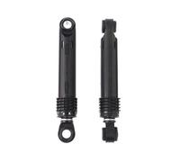 Ammortizzatore a guscio in plastica con parte di carico anteriore for rondella da 2 pezzi for lavatrice