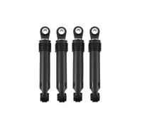 Ammortizzatore a guscio in plastica con parti di carico anteriore for rondella da 4 pezzi, compatibile for LG, lavatrice