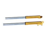 Ammortizzatore a Molla 1 paio di ammortizzatori anteriori per motociclette a due tempi da 47 cc e 49, invertiti