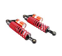 Ammortizzatore A Molla 13.5" 340mm Ammortizzatori Sospensioni Pneumatiche Posteriori 1Pair Fit Per