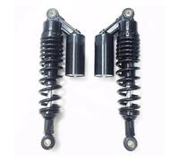 Ammortizzatore A Molla Ammortizzatore Ad Aria per Moto da 320 Mm E 330 Mm, Sospensione Posteriore per H-da Ya-HA S-Ki Xjr000 GSX750 Inazuma CB400 TRX250R 450R 400ER(330mm)