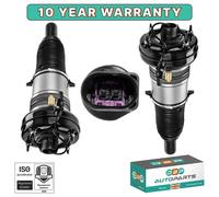 Aria Montante Sospensione Ammortizzatore Anteriore per Audi A6 C7 4G2 4GC 4G5
