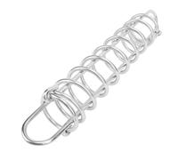 Ammortizzatore a molla per ormeggio in acciaio inossidabile da 6x370 mm per navi e yacht