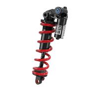 Ammortizzatore a molla Rockshox Vivid Coil Ultimate DH RC2 REB55/COMP30 Trunnion Noir