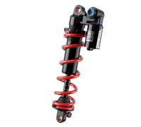 Rockshox Vivid Coil Ultimate Dh Rc2 D1 Standard/standard Shock Absorber Argento 72.5 mm / 250 mm