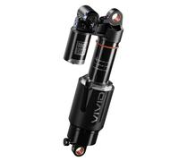 Rockshox Vivid Ultimate Rc2t D1 Standard/standard Shock Absorber Argento 62.5 mm / 230 mm Black